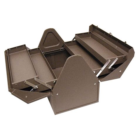 cantilever metal tool box|3 tier cantilever tool box.